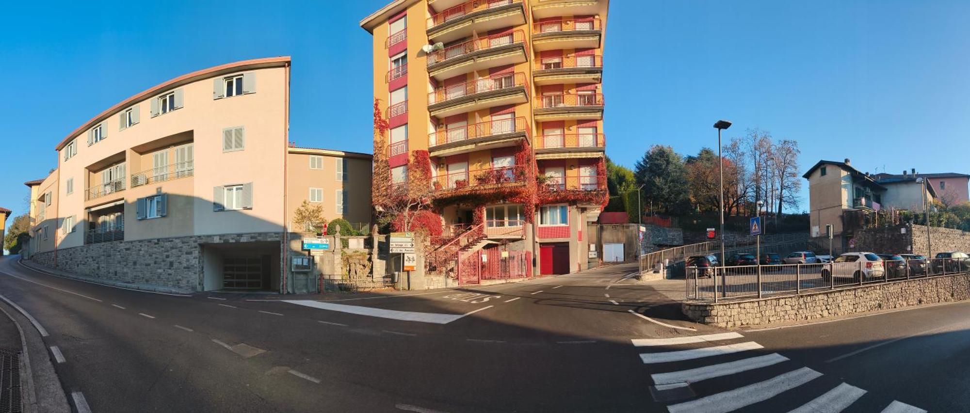 Apartment Near To Como - Donkey'S House Tavernerio Buitenkant foto
