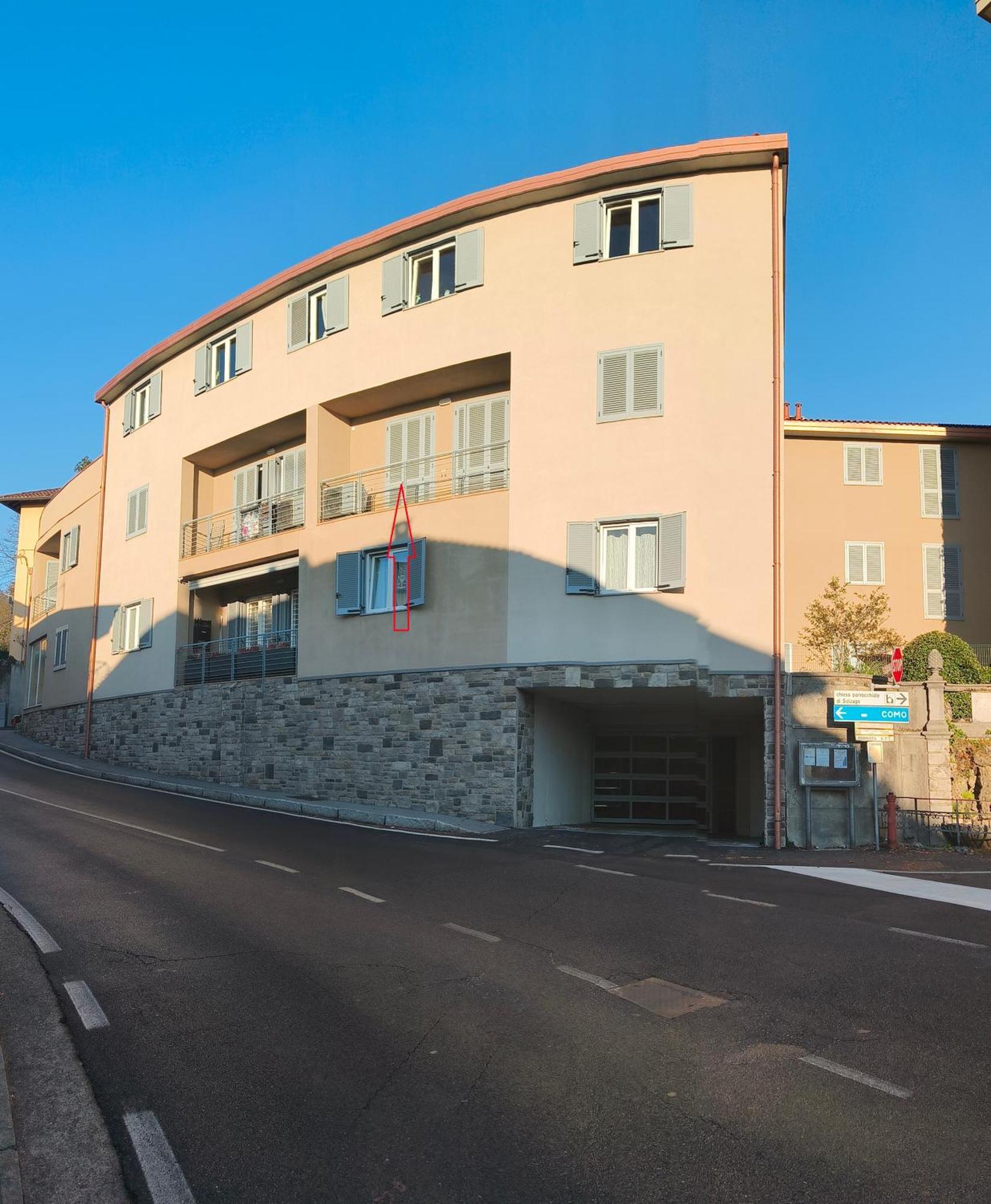 Apartment Near To Como - Donkey'S House Tavernerio Buitenkant foto