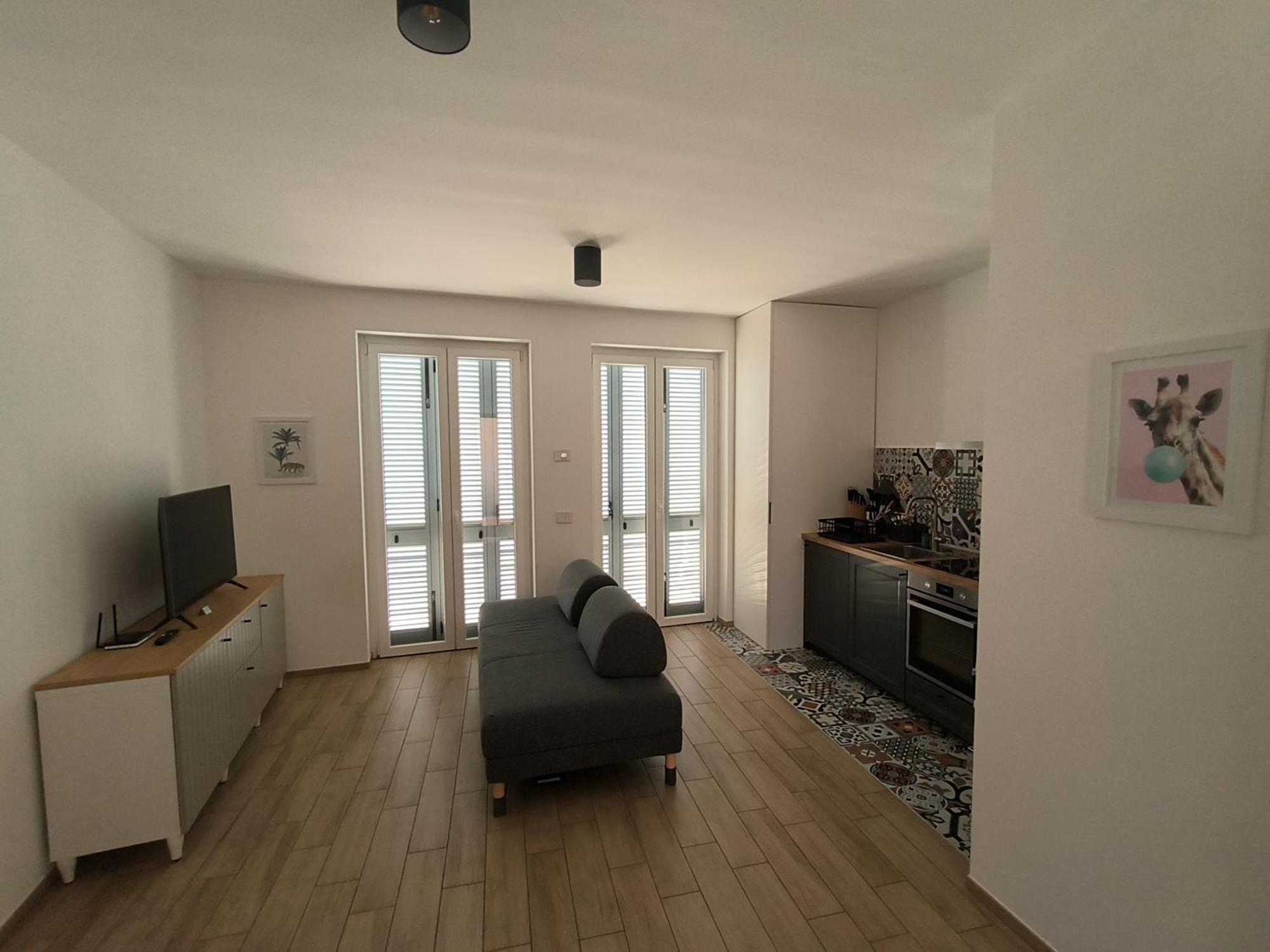 Apartment Near To Como - Donkey'S House Tavernerio Buitenkant foto